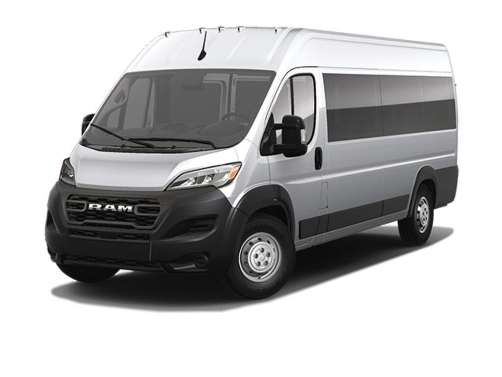 Used 2023 Ram ProMaster 3500 Window High Roof For Sale Boulder CO